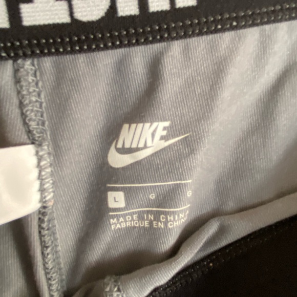 A-7 Nike Camo Leggings - Picture 3 of 7